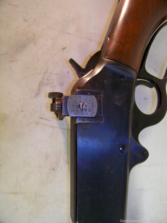 Marlin 336-sc lever action 32 special , JM -img-2