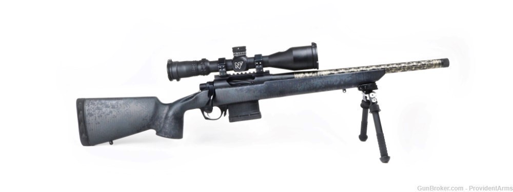 Horizon Firearms Vandal C Series Core Rifle 22 Creedmoor 18" BBL *NEW*-img-0
