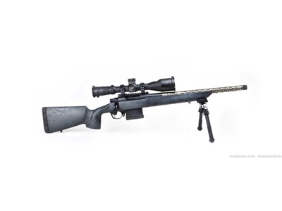 Horizon Firearms Vandal C Series Core Rifle 22 Creedmoor 18" BBL *NEW*