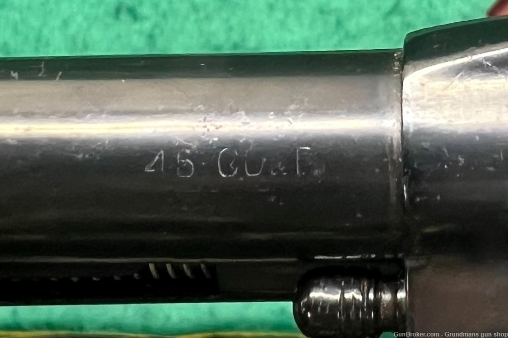 Colt Model 1878 Caliber .45 Colt Alaskan Model -img-17