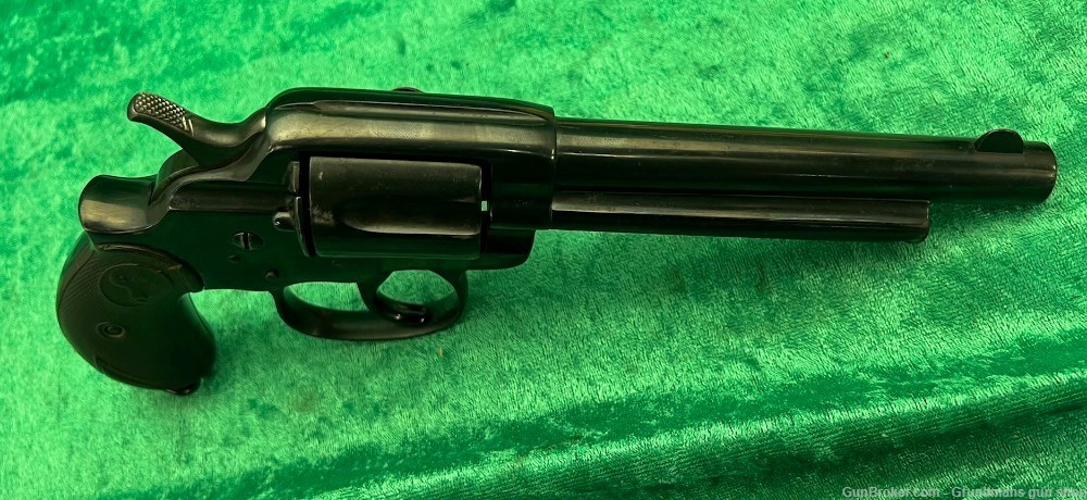 Colt Model 1878 Caliber .45 Colt Alaskan Model -img-16