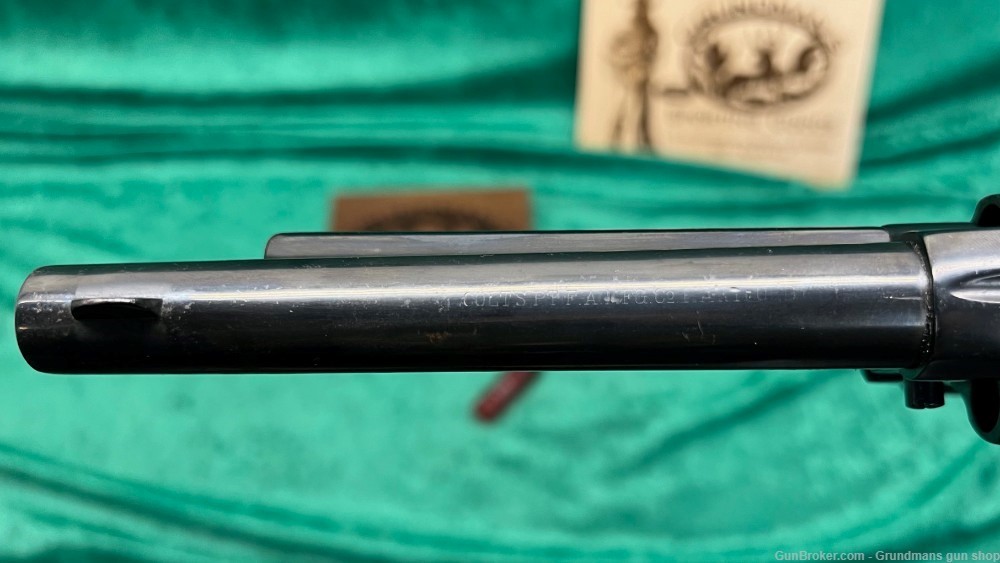 Colt Model 1878 Caliber .45 Colt Alaskan Model -img-15