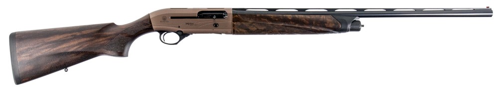 Beretta A400 Xplor Action Semi-Auto Shotgun Bronze 26 BBL 20 Ga. Blue/Walnu-img-1