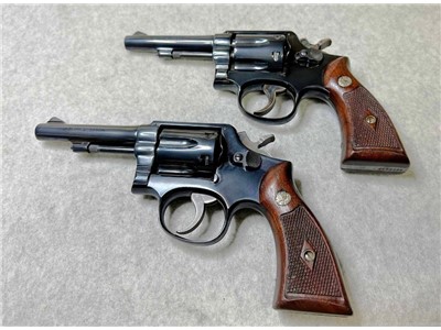 S&W Model 45-2 CONSECUTIVE NUMBERED POST OFFICE GUNS 1962 - VF