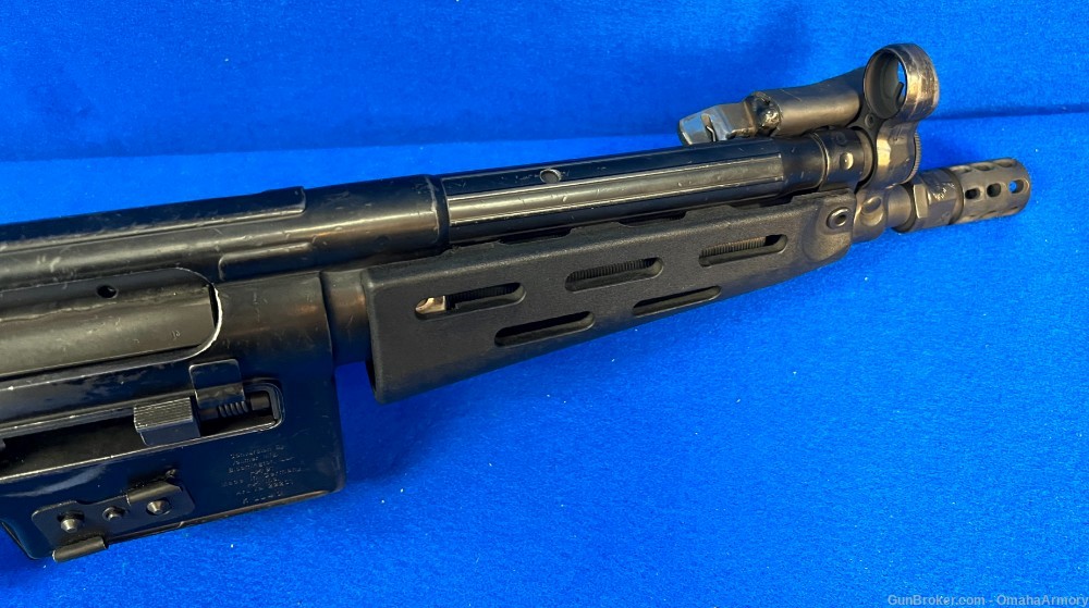 Heckler & Koch HK 51B 7.62x51 308 WIN Machine Gun NFA-img-7