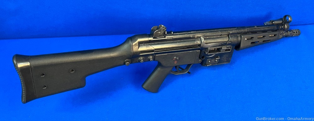 Heckler & Koch HK 51B 7.62x51 308 WIN Machine Gun NFA-img-4