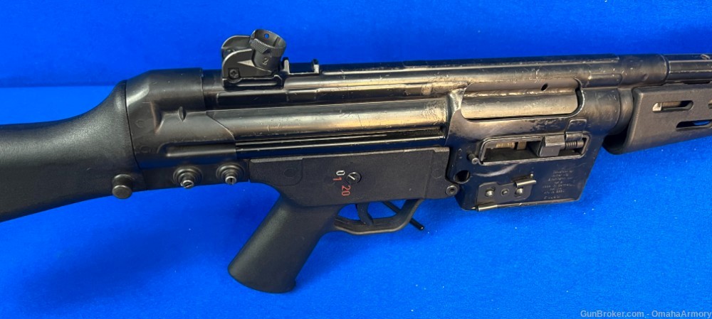 Heckler & Koch HK 51B 7.62x51 308 WIN Machine Gun NFA-img-6