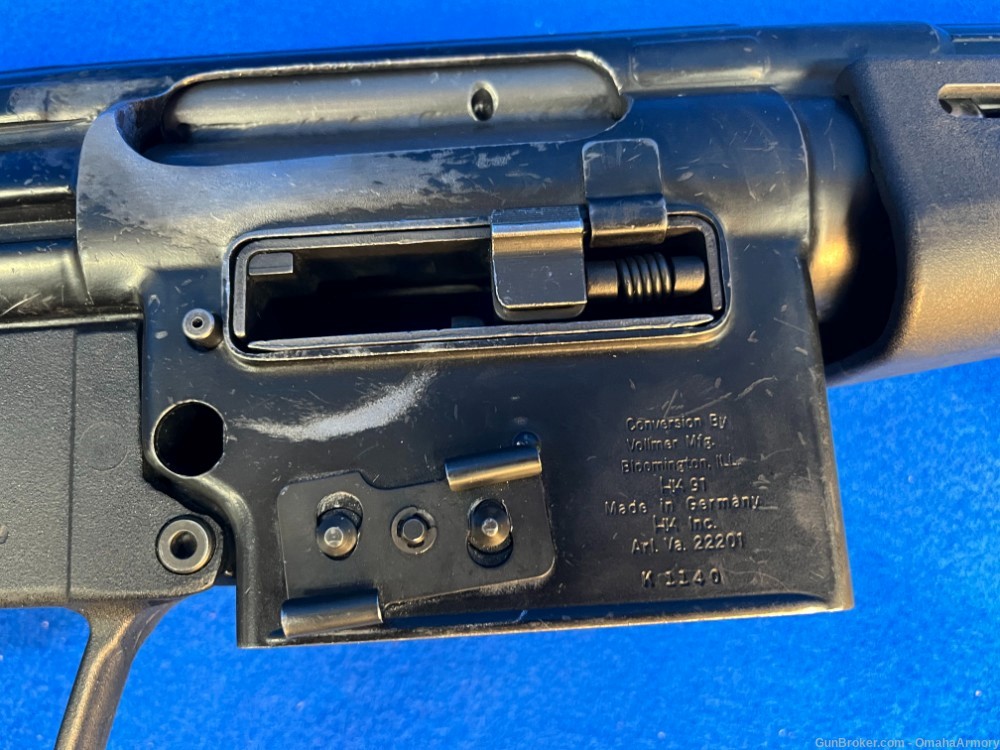 Heckler & Koch HK 51B 7.62x51 308 WIN Machine Gun NFA-img-13