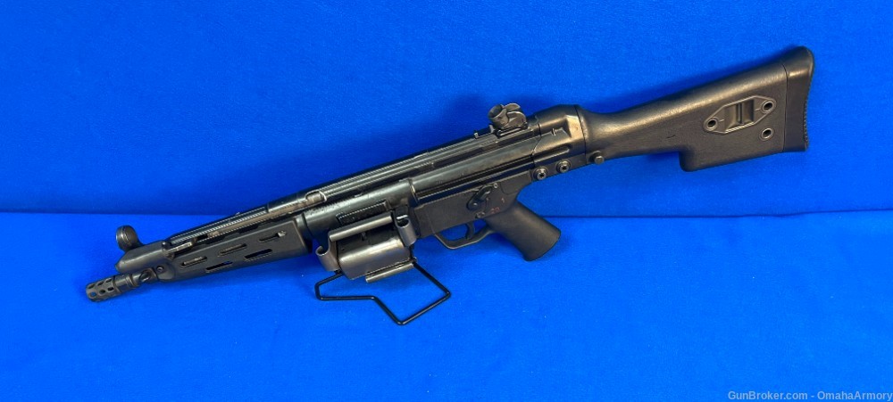 Heckler & Koch HK 51B 7.62x51 308 WIN Machine Gun NFA-img-0