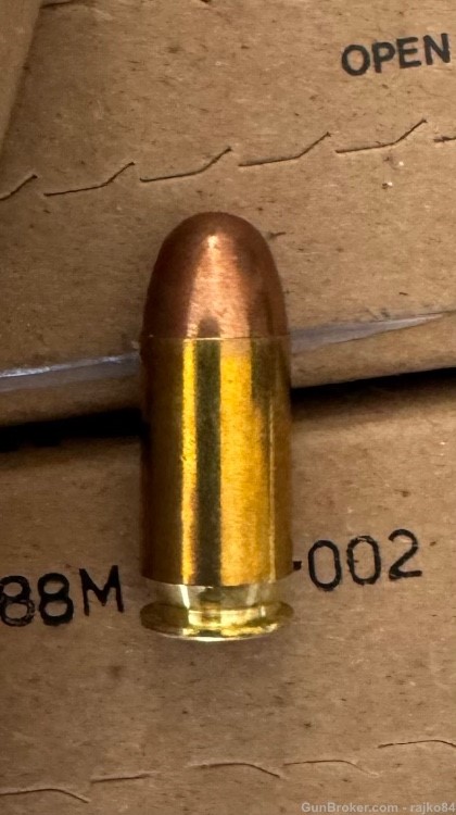 Great match .45 acp ammo 150 rounds non corrosive 1911-img-3