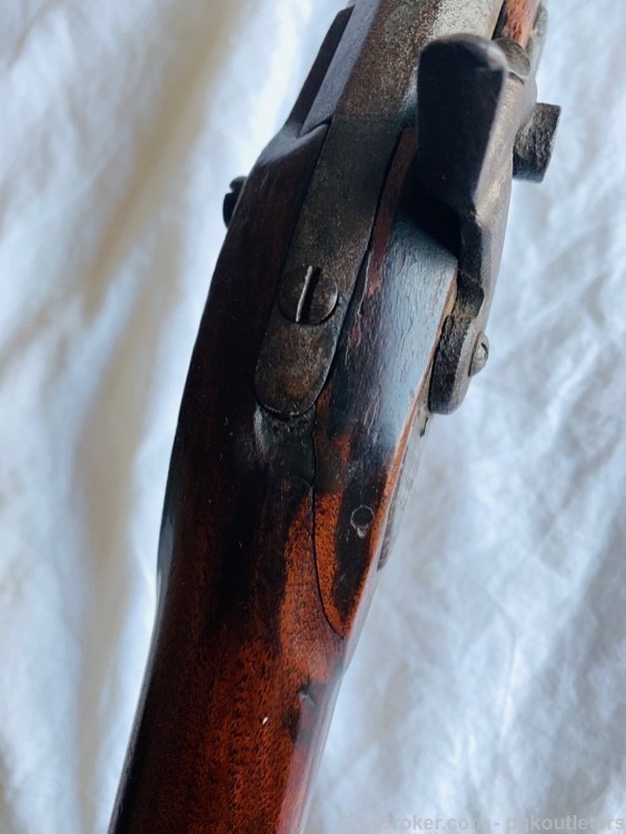 1819 - U.S. Model 1803 Percussion .62 Cal Rifle by Harpers Ferry-img-26