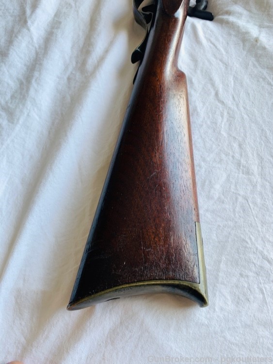 1819 - U.S. Model 1803 Percussion .62 Cal Rifle by Harpers Ferry-img-19