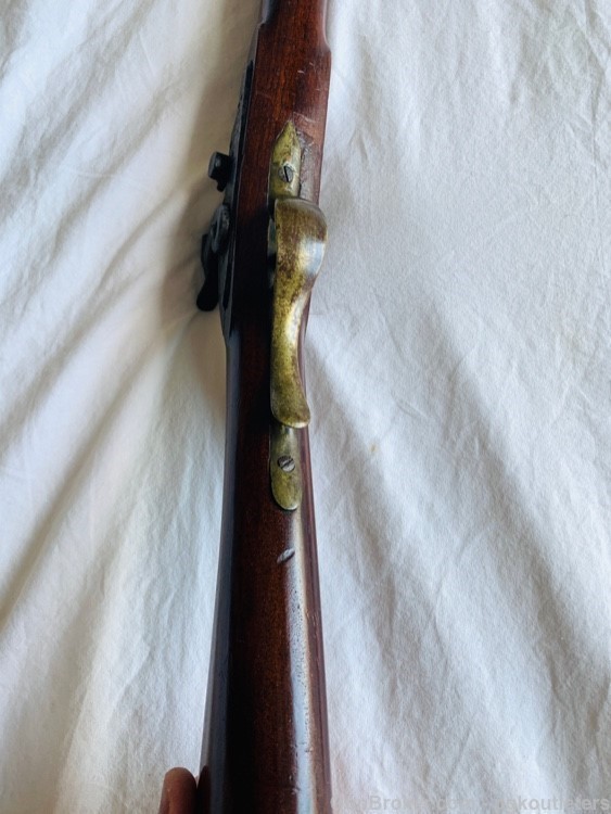1819 - U.S. Model 1803 Percussion .62 Cal Rifle by Harpers Ferry-img-16