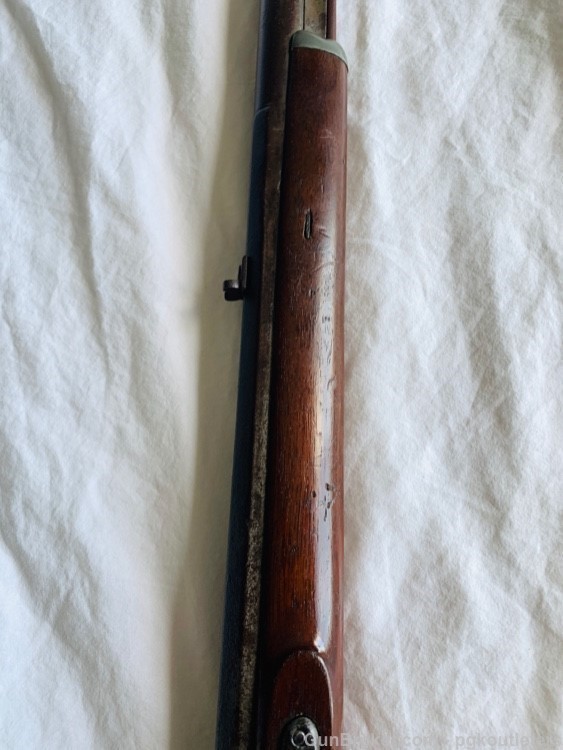 1819 - U.S. Model 1803 Percussion .62 Cal Rifle by Harpers Ferry-img-6