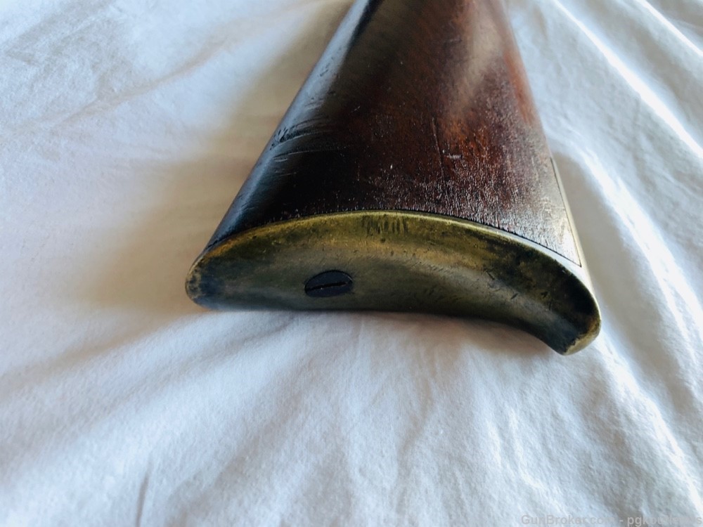 1819 - U.S. Model 1803 Percussion .62 Cal Rifle by Harpers Ferry-img-27
