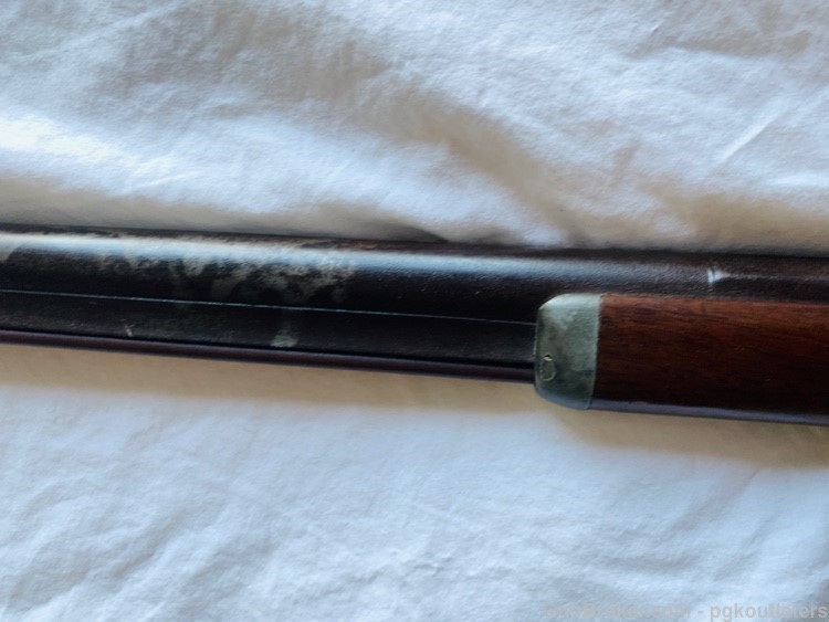 1819 - U.S. Model 1803 Percussion .62 Cal Rifle by Harpers Ferry-img-30