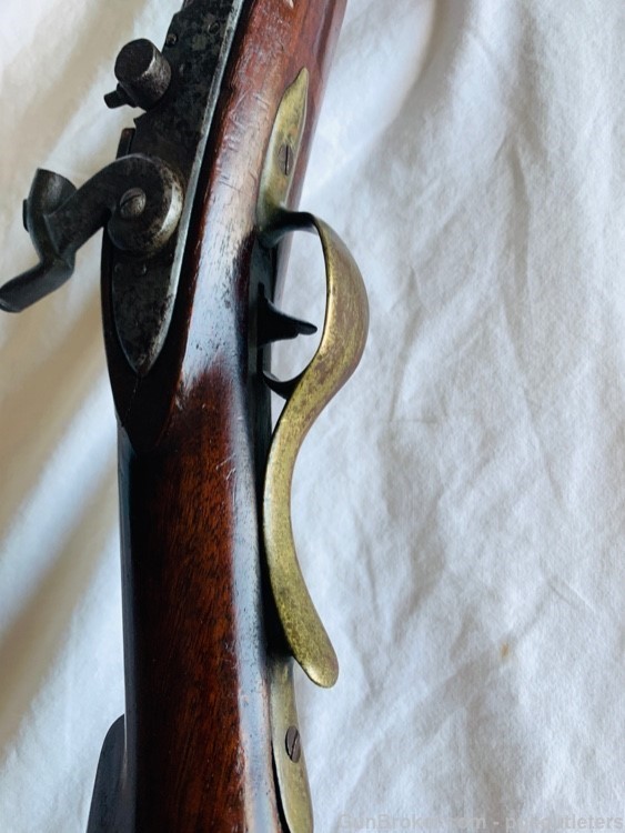 1819 - U.S. Model 1803 Percussion .62 Cal Rifle by Harpers Ferry-img-18