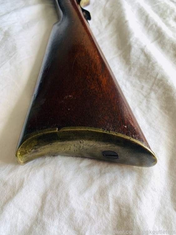 1819 - U.S. Model 1803 Percussion .62 Cal Rifle by Harpers Ferry-img-0
