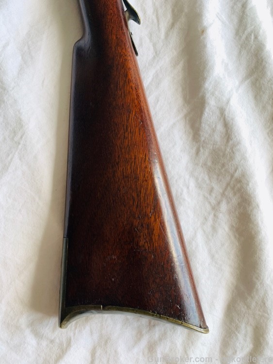 1819 - U.S. Model 1803 Percussion .62 Cal Rifle by Harpers Ferry-img-1