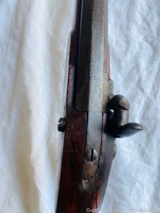 1819 - U.S. Model 1803 Percussion .62 Cal Rifle by Harpers Ferry-img-28