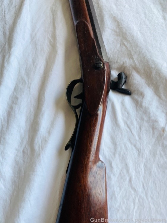 1819 - U.S. Model 1803 Percussion .62 Cal Rifle by Harpers Ferry-img-20
