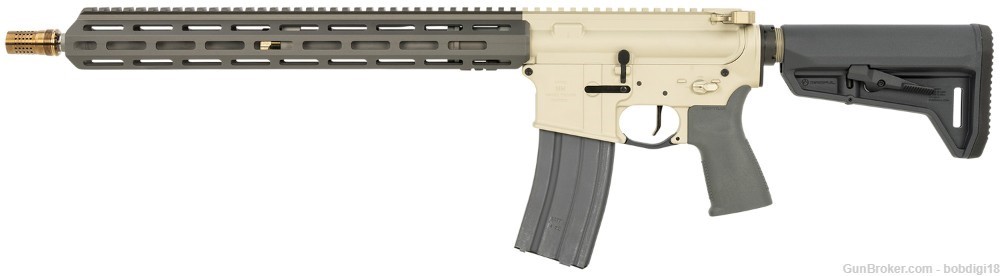 Q LLC Sugar Weasel Rifle 5.56 Nato 16" SW-556-16IN-RIFLE NO CC FEES-img-2