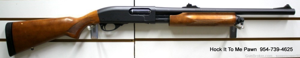 Remington 870 EXPRESS 20" 12GA Fully Rifled Pump Shogun 3+1-img-6