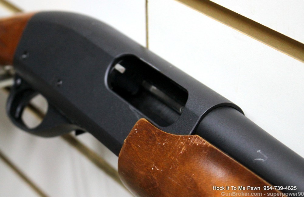 Remington 870 EXPRESS 20" 12GA Fully Rifled Pump Shogun 3+1-img-11