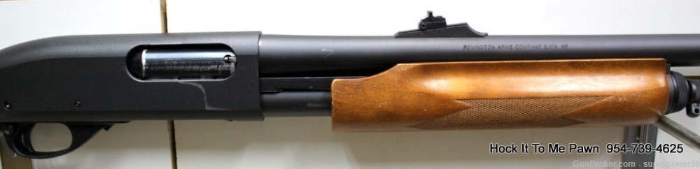 Remington 870 EXPRESS 20" 12GA Fully Rifled Pump Shogun 3+1-img-7