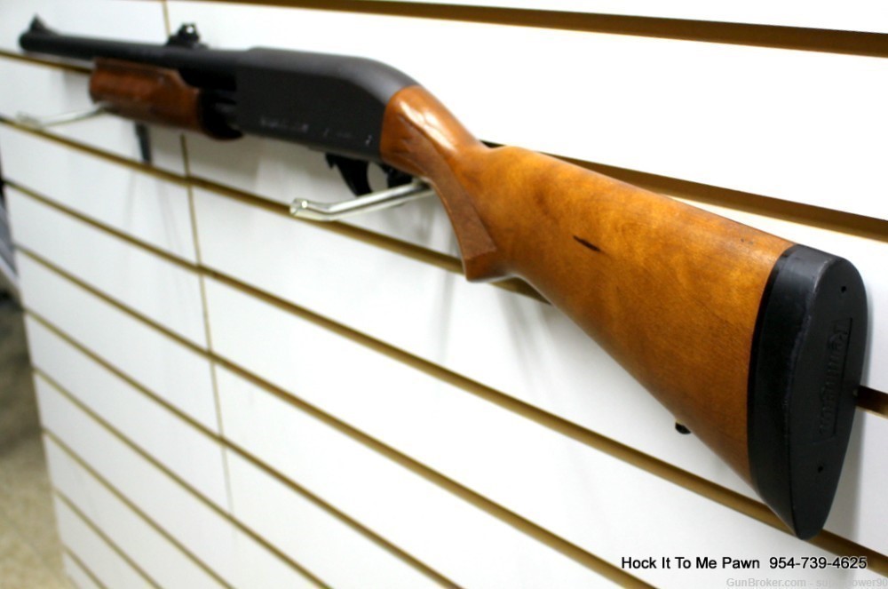 Remington 870 EXPRESS 20" 12GA Fully Rifled Pump Shogun 3+1-img-2