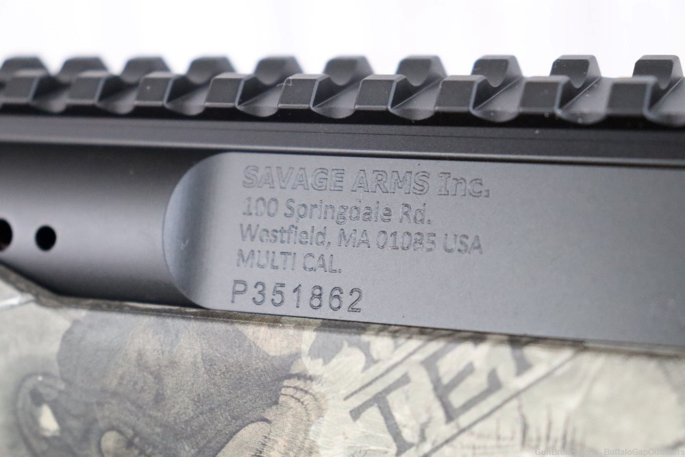 Savage Impulse Predator 6.5 Creedmoor Straight-Pull Bolt Action Rifle *NEW*-img-11