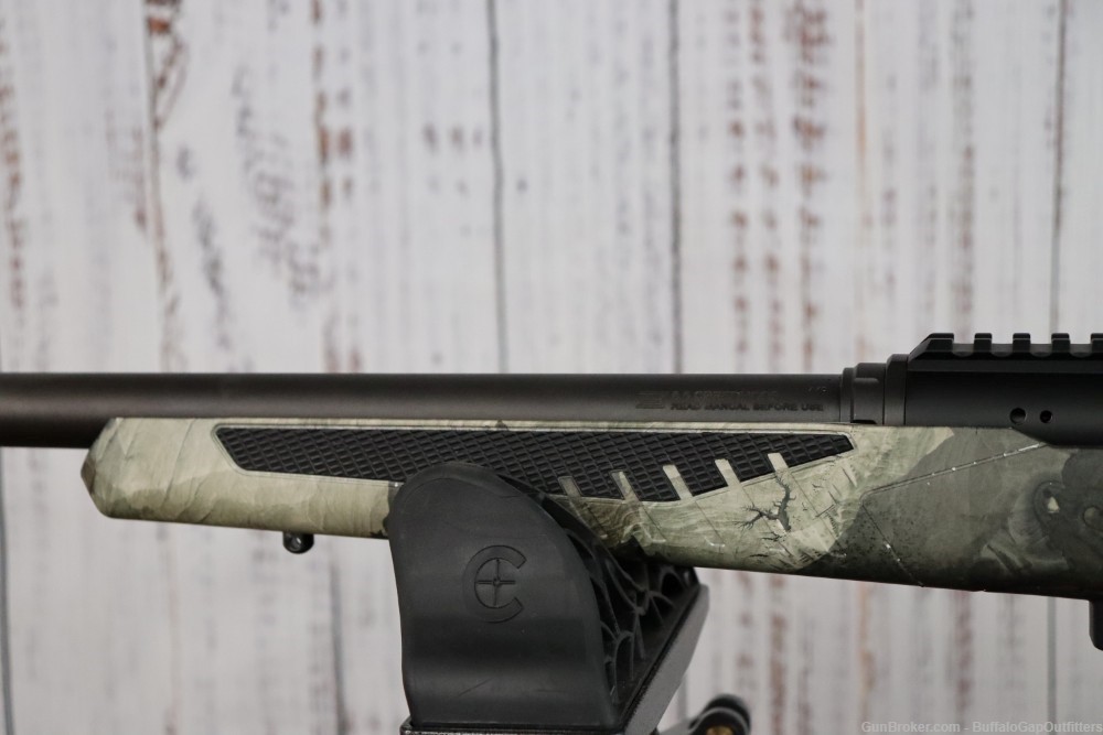 Savage Impulse Predator 6.5 Creedmoor Straight-Pull Bolt Action Rifle *NEW*-img-9
