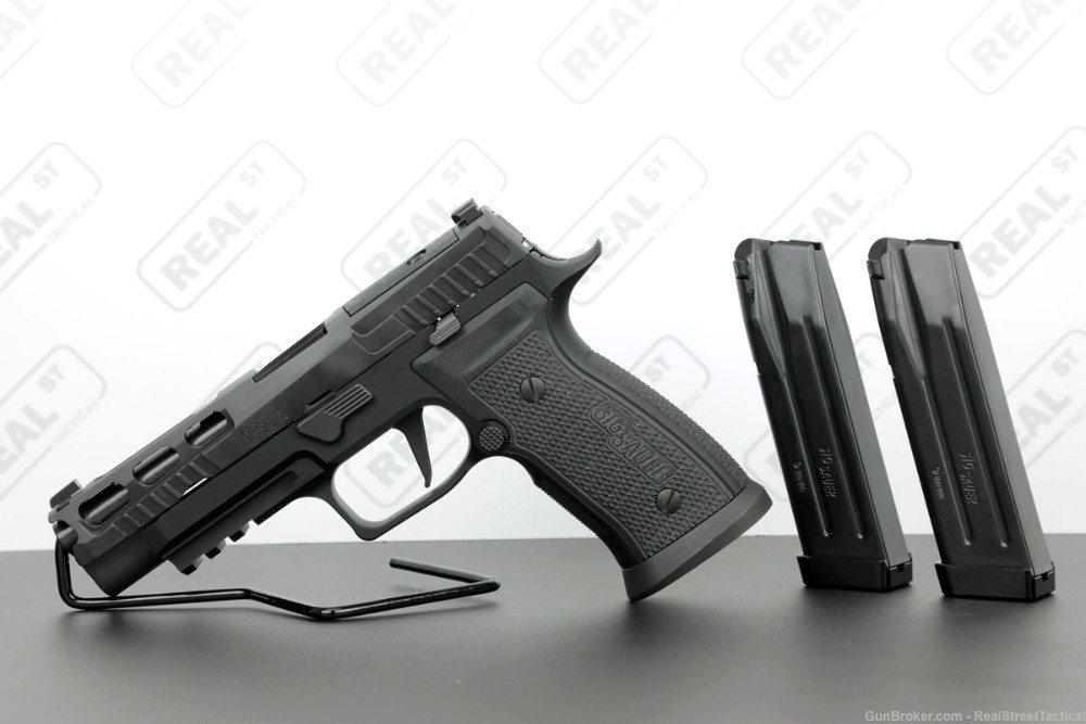 Sig Sauer P320 AXG Pro Full Size X-Series 9mm 320AXGF-9-BXR3-PRO-R2-img-1
