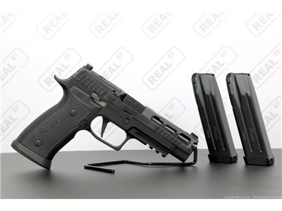 Sig Sauer P320 AXG Pro Full Size X-Series 9mm 320AXGF-9-BXR3-PRO-R2