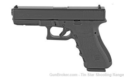 Glock G17 9mm 2-10rd NIB FREE SHIP-img-1