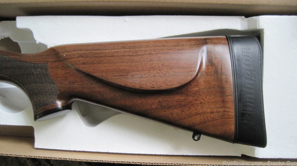 Remington 700 CDL 270. Winchester NIB Walnut  24 inch  r27011-img-1