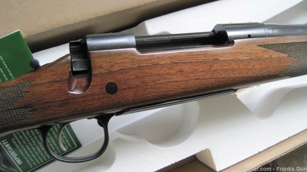 Remington 700 CDL 270. Winchester NIB Walnut  24 inch  r27011-img-5