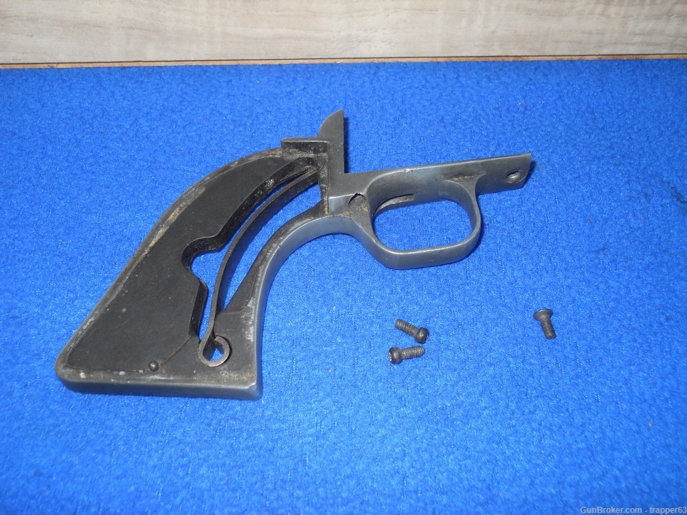 Armi F.LLI Tanfoglio Mod TA76 .22LR Black Trigger Guard - Grip Frame #A7019-img-0
