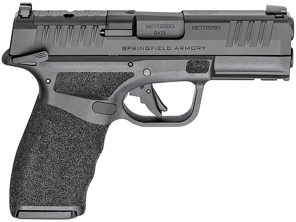 Springfield Armory Hellcat Pro OSP 9mm Luger Pistol 3.70 MS HCP9379BOSPMS-img-0