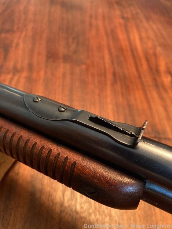 Remington 121 Fieldmaster .22 SLLR Takedown Rifle 1946 95% Made 1936-1954-img-15