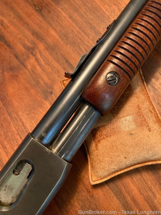 Remington 121 Fieldmaster .22 SLLR Takedown Rifle 1946 95% Made 1936-1954-img-26
