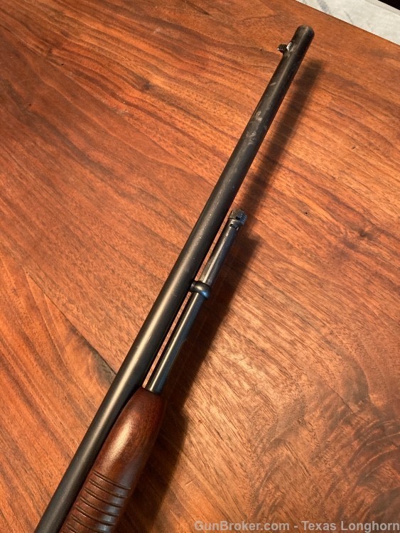 Remington 121 Fieldmaster .22 SLLR Takedown Rifle 1946 95% Made 1936-1954-img-28