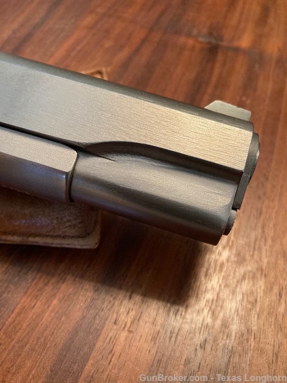 L. W. Seecamp 1911A1 .45 SA DA Colt Remington Rand Rare Custom “1 of 2000”-img-8