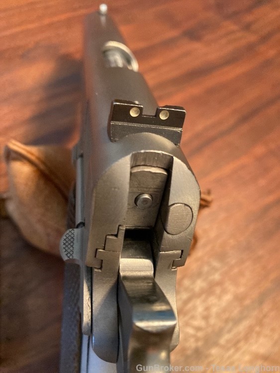 L. W. Seecamp 1911A1 .45 SA DA Colt Remington Rand Rare Custom “1 of 2000”-img-18