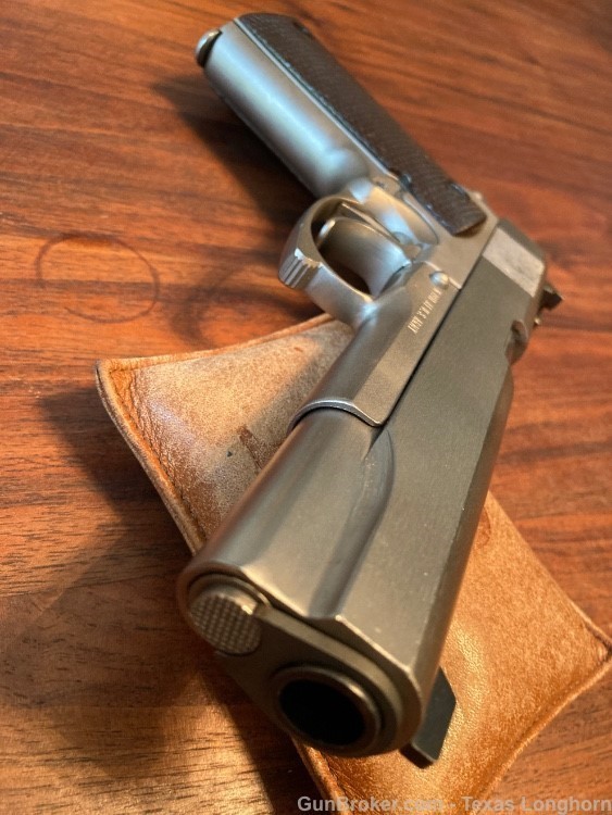 L. W. Seecamp 1911A1 .45 SA DA Colt Remington Rand Rare Custom “1 of 2000”-img-9