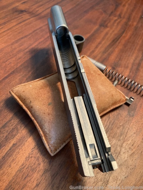 L. W. Seecamp 1911A1 .45 SA DA Colt Remington Rand Rare Custom “1 of 2000”-img-30