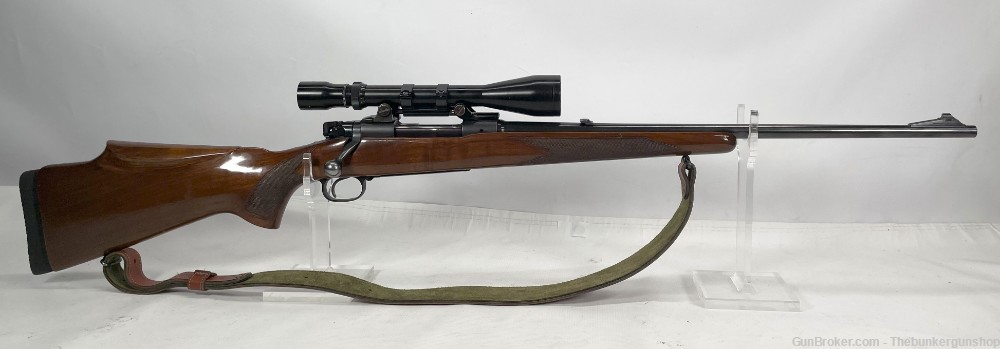 Winchester Model 70 Featherweight .308 PRE-64 *1953*-img-3