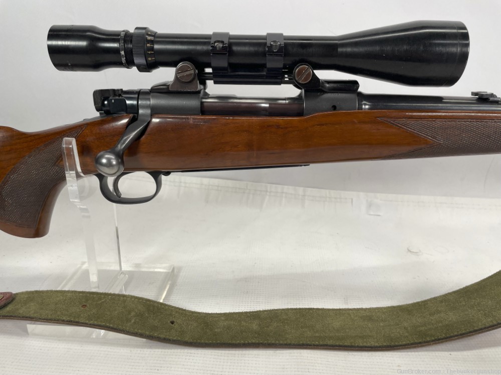 Winchester Model 70 Featherweight .308 PRE-64 *1953*-img-5