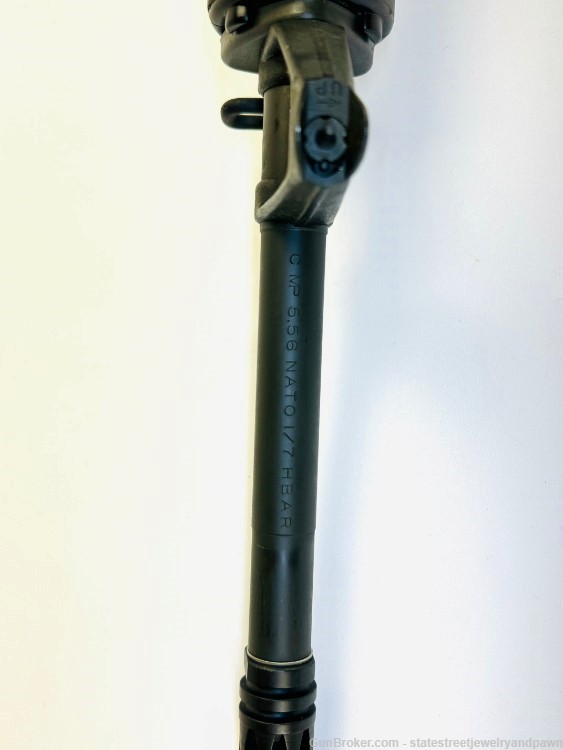 Colt Sporter Match HBAR .223 20" EXCELLENT 1992, Collectors quality Rifle-img-8