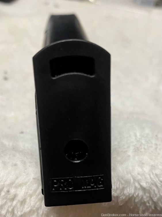 Promag 10rd 9mm for Smith & Wesson 910, 915, 459, 5900-img-3